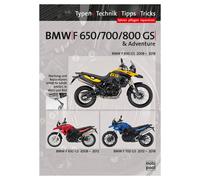 Moto Pool Handbuch F 800/650 Gs FAHREN,PFLEGEN,REPARIEREN