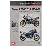 Moto Pool Handbuch R 1200/1250 Gs RIDING, CARE, REPAIR