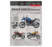 Moto Pool Handbuch R 1200 Gs 04-12, PFLEGEN,REPARIEREN
