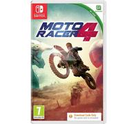 Moto Racer 4 (Nintendo Switch)