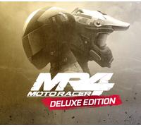 Moto Racer 4 Deluxe Edition EU PC Steam CD Key