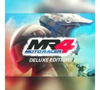 Moto Racer 4 Deluxe Edition (PC) Steam Account - GLOBAL
