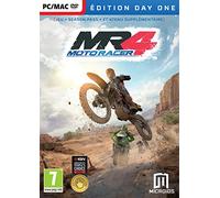 Moto Racer 4 Jeu PC
