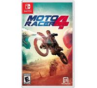 Moto Racer 4 - Nintendo Switch