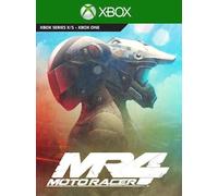 Moto Racer 4 (Xbox One) - Xbox Live Key - GLOBAL
