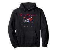 Moto Racing American Super Bike Moto GP Austin Texas 1/25 Pullover Hoodie
