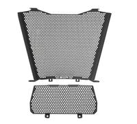 Moto Radiator Protection Radiator Guard Grille Cooler Cooling Cover Grill Protection Replacement For BMW S1000RR S1000 RR 2019 2020 2021 2022 2023 2024(NO Middle hole)