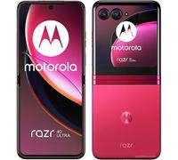 Moto Razr 40 Ultra 5G Flip XT2321-1 256GB Viva Magenta Unlocked 6.9"UK Warranty [EEK: A]