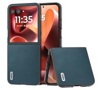 MOTO Razr 60 Ultra Case,MOTO Razr 60 Ultra Genuine Leather Case,Elegant Designed for MOTO Razr 60 Ultra Case