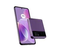 Motorola razr 40 17.5 cm (6.9") Dual SIM Android 13 5G USB Type-C 8 GB 256 GB 4200 mAh Lilac