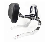 Moto Rear Luggage Rack For Indian For Scout For Bobber 2018-2024 For Rogue For Twenty For Sixty For Sissybar Multi Purpose Passenger Backrest Sissy Bar Tailrack Rear Luggage(Chrome)