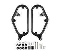 Moto Rear Luggage Rack For Rebel CM For CMX 300 500 2017-2024 Motorcycle Side Mounting Luggage Rack For CMX500 For CMX300 Saddlebag Support Bracket Motorcycle Luggage Rack(Only Bracket)
