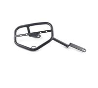 Moto Rear Luggage Rack For Royal For Enfield For Himalayan 2017-2023 Motorcycle Side Saddle Bag Left Right Side Trunk Bag Holder Support Bracket Tailrack Rear Luggage(Right)