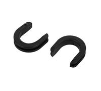 Moto Rear Luggage Rack For Touring For Softail For Dyna For Sportster Detachable Luggage Rack Mounting Rack Sissy Bar Latch Clips Plate Grommets Motorcycle Luggage Rack