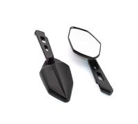 moto rearview mirror Compatible With Ducati For Monster 696 For Monster 797 For Monster 821 For Hypermotard 950 8/10mm Universal Motorcycle Mirrors Accessories