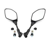 moto rearview mirror Compatible With For MT-125 For MT-25 2014-2025 For MT-15 2015-2025 For MT-01 2005-2013 Motorcycle Rear View Mirror Accessories
