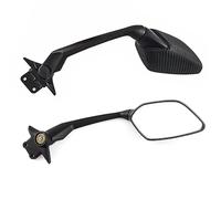 moto rearview mirror Compatible With For T-MAX 530 2012 2013 2014 2015 2016 2017 2018 Motorcycle Side Mirrors Bar End Handlebar Rearview Side Mirrors