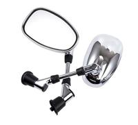 moto rearview mirror Compatible With For XJR1200 1994-1998 For BT1100 2002-2006 For VMX17 For V-MAX 2009 2010-2016 Universal Motorcycle Bar End Mirrors