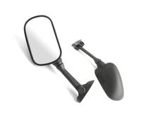 moto rearview mirror Compatible With Suzuki For BANDIT For GSF650S 2005-2011 For BANDIT For GSF1250S For GSX1250 2007-2009 Universal Motorcycle Rearview Mirror