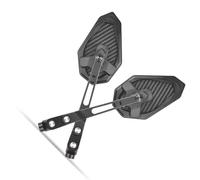 moto rearview mirror Compatible With Suzuki For GSR600 For GSR750 For SV650 For SV400 For V-Strom 650 For V-Strom 1050 8/10MM Universal Motorcycle Mirrors Accessories
