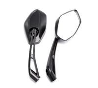 moto rearview mirror Compatible With Suzuki For GSR600 For GSR750 For SV650 For SV400 For V-Strom 650 For V-Strom 1050 8/10MM Motorcycle Rearview Mirror Accessories