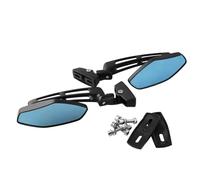 moto rearview mirror Compatible With Suzuki For GSXR600 For GSXR750 For GSXR1000 For Hayabusa Universal Motorcycle Rearview Mirror Accessories