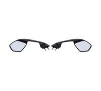 moto rearview mirror Compatible With Suzuki For HAYABUSA 1300 For GSX1300R 2022 2023 2024 Motorcycle Side Mirrors Bar End Handlebar Rearview Side Mirrors