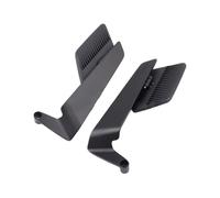 moto rearview mirror For CB650R 2019 2020 2021 2022 2023 2024 2025 Motorcycle Adjustable Invisiblemirror Fixed For Wing Rotating Side Mirror Accessories