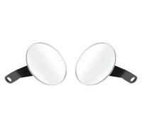 moto rearview mirror For CFMOTO 675SS 675SR 675 SR-R SS SR NK For SRR675 Motorcycle Adjustable Auxiliary Blind Spot Mirrors