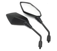 moto rearview mirror For Suzuki GSR600/GSR750 SV650/SV400 For V-Strom 650/1050 For Bandit 650 1250s Motorcycle Rearview Mirror Scooter ABS 8/10 MM Side Wing