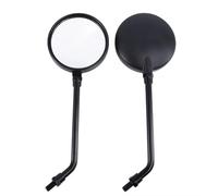 moto rearview mirror For Z1 1973 For Z1-A 1974 For Z1-B 1975 For KZ900-A4 1976 For KZ900-A5 1977 For KZ1000-A2 1978 2pcs Universal Motorcycle Round Mirror