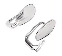 moto rearview mirror Motorcycle Side Mirror Handlebar Mirror Universal Motorcycle Side Mirrors Bar End Handlebar Rearview Side Mirrors Accessories