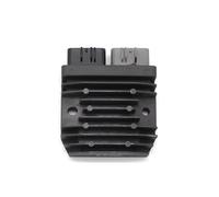 Moto Rectifier Compatible With For Stryker For XVS13 2012 2013 2014 2015 2016 Motorcycle Voltage Regulator Rectifier OEM 27D-81960-00