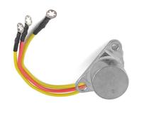 Moto Regulator Compatible With Johnson For 100 HP 1971-1972/1980/1984 1985 1986/1988-1994 For Evinrude 115 HP 1973-1985/1990-1998 Motorcycle Regulator Rectifier