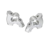 Moto Repair Parts For R1300GS 2024 For Adventure 2024 2025 Motorcycle Handlebar Riser Drag Handle Bar Clamp Extend Adapter Universal Motorbike Riser Clamp Parts