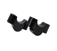 Moto Risers For Z900RS For Z900 For RS For Z For 900RS 2018-2022 2023 Handlebar Mount Risers Stardard Bar Clamp Extender Adapter Bar Risers Clamps