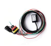 Moto Shift Lever Display Compatible With Ducati For Supersport ALL 1999-2007 For For ST3 Non ABS 2004-2007 Motorcycle Gear Indicator Digital Meter