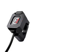 Moto Shift Lever Display Compatible With For YZF-R125 2008-2015 Moto 1-6 Level Digital Meter Gear Indicator