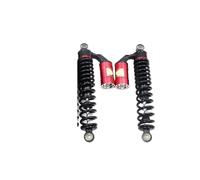 Moto Shock Spring 1 pair Spring Rear Shock Absorber 290MM With Decorative Rear Damping For Citycoco Modified Accessories parts
