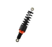 Moto Shock Spring 1pair Ebike Rear Shock Absorber Hydraulic Rear Shock Absorber 25Cm 29CM Shock Absorber For Electric Bike Accessories
