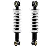 Moto Shock Spring 2 PCS 190mm 7.5" 200LBS Shock Absorber Spring Rear Suspension For ATV Pit Quad Dirt Bike Go Kart Bu&ggy