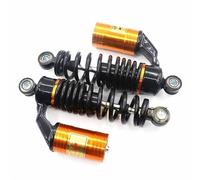 Moto Shock Spring 210MM 1 Pair Spring Rear Shock Absorber With Decorative Rear Damping For Citycoco Modified Accessories Parts