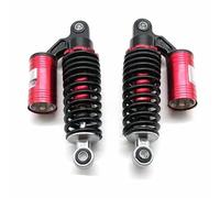 Moto Shock Spring 210MM 1 Pair Spring Rear Shock Absorber With Decorative Rear Damping For Citycoco Modified Accessories Parts