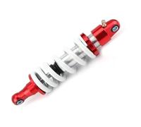 Moto Shock Spring 280mm/10 Inch Oil And Air Adjustable Rear Shock Absorber For Dirt Bike Quad Bike motorcycle Hydraulic Nitrogen Dampi