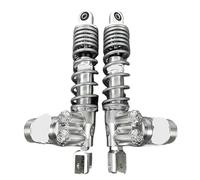 Moto Shock Spring 290/320mm Motorcycle Invert Rear Shock Absorber Suspension For XMAX For NMAX For Aerox RSZ For NIU For Ninebot Scooter Dirt Bike ATV Quad
