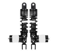 Moto Shock Spring 290/320mm Motorcycle Invert Rear Shock Absorber Suspension For XMAX For NMAX For Aerox RSZ For NIU For Ninebot Scooter Dirt Bike ATV Quad