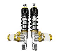 Moto Shock Spring 290/320mm Motorcycle Invert Rear Shock Absorber Suspension For XMAX For NMAX For Aerox RSZ For NIU For Ninebot Scooter Dirt Bike ATV Quad
