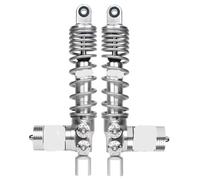 Moto Shock Spring 290/320mm Motorcycle Invert Rear Shock Absorber Suspension For XMAX For NMAX For Aerox RSZ For NIU For Ninebot Scooter Dirt Bike ATV Quad
