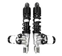Moto Shock Spring 290/320mm Motorcycle Invert Rear Shock Absorber Suspension For XMAX For NMAX For Aerox RSZ For NIU For Ninebot Scooter Dirt Bike ATV Quad