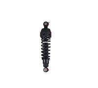 Moto Shock Spring 295mm 335mm 360mm Universal Aluminum Alloy Made of 7.5mm Spring Motorcycle Shock Absorbers With Plastic Cover For GN CG For GV300S